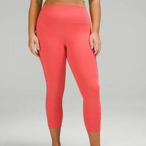 Lululemon Align High-Rise Pant (25'') with Pockets - Size 12